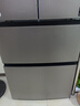 海尔「家宴系列」346L法式门冰箱2026新款风冷无霜新国标一级能效抗菌净味BCD-346WLHFD9DH9U1国家补贴 实拍图