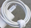 图拉斯【新款护机线】苹果充电线PD27W快充适用iphone14promax/13/12/11平板lightning数据线type-c 【苹果6-14快充】1.2米白丨TypeC转L 2026新款-低 实拍图