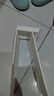 EACHY鞋子收纳神器收纳架透明鞋柜收纳分层鞋托放鞋折叠鞋架-白色5个装 实拍图