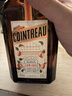 君度（Cointreau Liqueur）洋酒 橙酒力娇酒700ml   实拍图