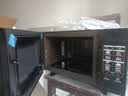 格兰仕（Galanz）变频微波炉烤箱一体机光波炉900瓦大功率速热家用23L大容量平板易清洁省电一级能效智能菜单烧烤 2026新升级彩膜BM1(S2) 实拍图
