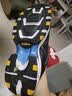斯凯奇（Skechers）户外徒步鞋男士秋季厚底减震慢跑鞋运动鞋百搭休闲鞋237145 实拍图