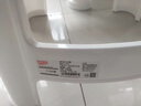 禧天龙塑料凳子家用加厚防滑耐磨款餐椅休闲板凳方凳大号换鞋凳子D-2045 实拍图