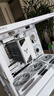 长城（Great Wall）额定750W X7白色金牌全模电脑电源（ATX3.1/PCIe5.1/漏电监测/自动启停/支持50系显卡） 实拍图