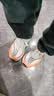 飞跃（Feiyue）官方帆布鞋男鞋夏季透气女鞋少林魂田径跑步鞋情侣休闲运动鞋子男 经典白红蓝 42 偏大一码 实拍图
