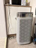 飞利浦（PHILIPS）【0.003微米精滤】空气净化器双风机除甲醛二手烟味新房孕妇婴儿专用除螨尘病毒花粉过敏原AC9008 实拍图