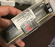 金士顿（Kingston） FURY 8GB DDR4 3200 C16 台式机内存条 Beast野兽系列 骇客神条 实拍图