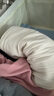 浪莎冰丝棉阔腿裤女春夏薄款防蚊防晒女裤直筒显瘦高腰垂感休闲裤子女 实拍图