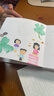 Touch mark泰驰马克笔80色学生油性软头+硬头美术绘画水彩笔记号笔大墨量儿童女孩男孩生日礼物画画笔 实拍图