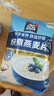 桂格（QUAKER）快煮快熟燕麦片1000克袋装 营养早餐 膳食纤维 零添加白砂糖 实拍图