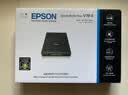 爱普生（EPSON）Perfection V19II 高清彩色照片文档图片扫描仪  A4平板家用办公 USB供电 4800dpi分辨率 实拍图