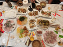 春江月内蒙古牛肉筋头巴脑边角料开袋即食牛板筋牛肉干下酒休闲零食麻辣 【香辣+五香+孜然各1袋】共300g/100%真牛肉 实拍图