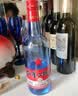 红星二锅头 蓝瓶绵柔8陈酿 清香型白酒 53度 750ml*6瓶 整箱装口粮酒 实拍图