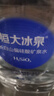 恒大冰泉长白山天然偏硅酸矿泉水4L*4【热门商品】 实拍图