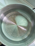 利仁（Liven）小钢人电火锅304不锈钢电煮锅分体式小电锅小型2-3人用3升小锅0涂层电蒸锅电热锅带蒸笼DHG-J368 实拍图