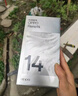 OPPO Reno14 12GB+512GB 礁石黑 高清长焦实况 全新小直屏Live图 AI拍照5G智能手机 学生游戏 国家补贴 实拍图
