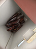 良品铺子高蛋白肉脯原味500g约27包 靖江风味 猪肉鸡肉干 解馋休闲食品 实拍图