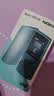 诺基亚（NOKIA）新105 4G 全网通移动联通电信 老人老年按键直板学生儿童备用戒网手机 双卡双待  黑色 实拍图