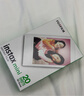 INSTAX富士instax立拍立得 mini相纸 白边双包20张(适用miniSE/11/12/40/90/LiPlay/EVO/Link3) 实拍图