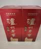 泸州老窖 特曲 老字号 第十代 浓香型 白酒 52度 500ml*2 双瓶装 婚宴酒 实拍图