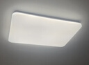 美的（Midea）LED吸顶灯客厅灯餐厅卧室灯现代简约纤薄灯具2灯套餐明轩A1包安装 实拍图