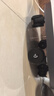 美的（Midea）【加大网罩】七叶轻音柔风电风扇/家用省电落地扇/小型台式电扇/广角摇头大风力宿舍风扇 SAE35CA1 实拍图