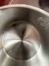 JIEXG捷行便携式烧水壶折叠不锈钢水壶烧水杯一机多用旅行出差家用宿舍小型电热水壶养生水壶冲奶泡面杯 1L 【智能款】316不锈钢+四档调温 实拍图