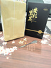 七春安化黑茶赠茶刀2016年金花茯砖茶叶礼盒1kg湖南产中秋教师节礼物 实拍图