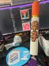 唐狮（TonLion）女童夏装套装薄款POLO无袖背心女童短裤套装夏季运动裤裙不走光 实拍图