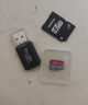 512g高速通用tf内存卡录像机监控储存行车记录仪监控摄像头microSD 512G高速通用+读卡器+SD卡套 实拍图
