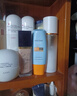 Mistine蜜丝婷防晒水喷雾小凉喷80ml*2清爽保湿女防晒喷雾SPF50+ 实拍图