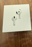 Apple/苹果 AirPods 4(支持主动降噪)搭配无线充电盒(USB-C)苹果耳机 蓝牙耳机适用iPhone/iPad 四代 实拍图
