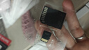 闪迪（SanDisk）512GB TF(MicroSD)内存卡4K极速金卡A2 V30 U3兼容大疆Pocket3/4P/Action 6运动相机/无人机存储卡 实拍图