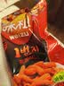 九日炒年糕条100g*3包大包装打糕条休闲膨化食品饼干糕点零食薯片薯条 实拍图