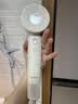 徕芬Laifen SE Lite 家用入门款高速吹风机 莱芬大风力速干低噪学生宿舍便携风筒 SE lite蓝灰色 实拍图