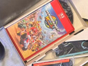任天堂（Nintendo）【国内保税仓】Switch2/1代 OLED日版/港版游戏机续航加强版ns体感掌机便携家用主机 新加坡switch2 赛车同捆+原装方向盘保税 实拍图