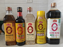 海天 礼盒系列 生抽1.2kg+蚝油625g+老抽500ml+料酒500ml+醋500ml 实拍图