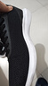 361°运动鞋男鞋春夏季透气网面黑色休闲慢跑步鞋子男士671832270-3 实拍图