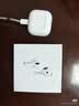 Apple/苹果【两年AC+套装版】AirPods 4(支持主动降噪)搭配无线充电盒(USB-C)苹果蓝牙耳机四代 实拍图