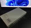 绿联【无黑边不挡屏】适用iPhone17ProMax钢化膜苹果17ProMax手机膜无边高清抗指纹防摔保护膜 2片装 实拍图