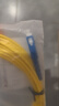 诺可信（Nokoxin）电信级光纤跳线SC-SC单模单芯1/3/5/10米光端机收发器室内家用尾纤 单模单芯SC-SC 5米 实拍图