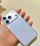 Apple/苹果【需签收激活】iPhone 17 Pro 512GB 银色 支持移动联通电信5G 双卡双待手机 实拍图