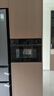 凯度（CASDON）凯度26年度新品ZRpro 二代 双热风2.0 陶瓷内胆 家用嵌入式微蒸烤箱 大容量58L SR58FDF25-ZRPro 实拍图