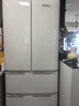 小吉（MINIJ）复古508L法式多门冰箱除菌净味深冷锁鲜风冷无霜双变频大容量电冰箱一级能效补贴BCD-JF508WB 实拍图