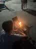 尚烤佳（Suncojia）烧烤炉 烧烤架长条木炭烤肉架 烧烤烤炉 碳烤炉 户外烤羊肉串炉子 实拍图