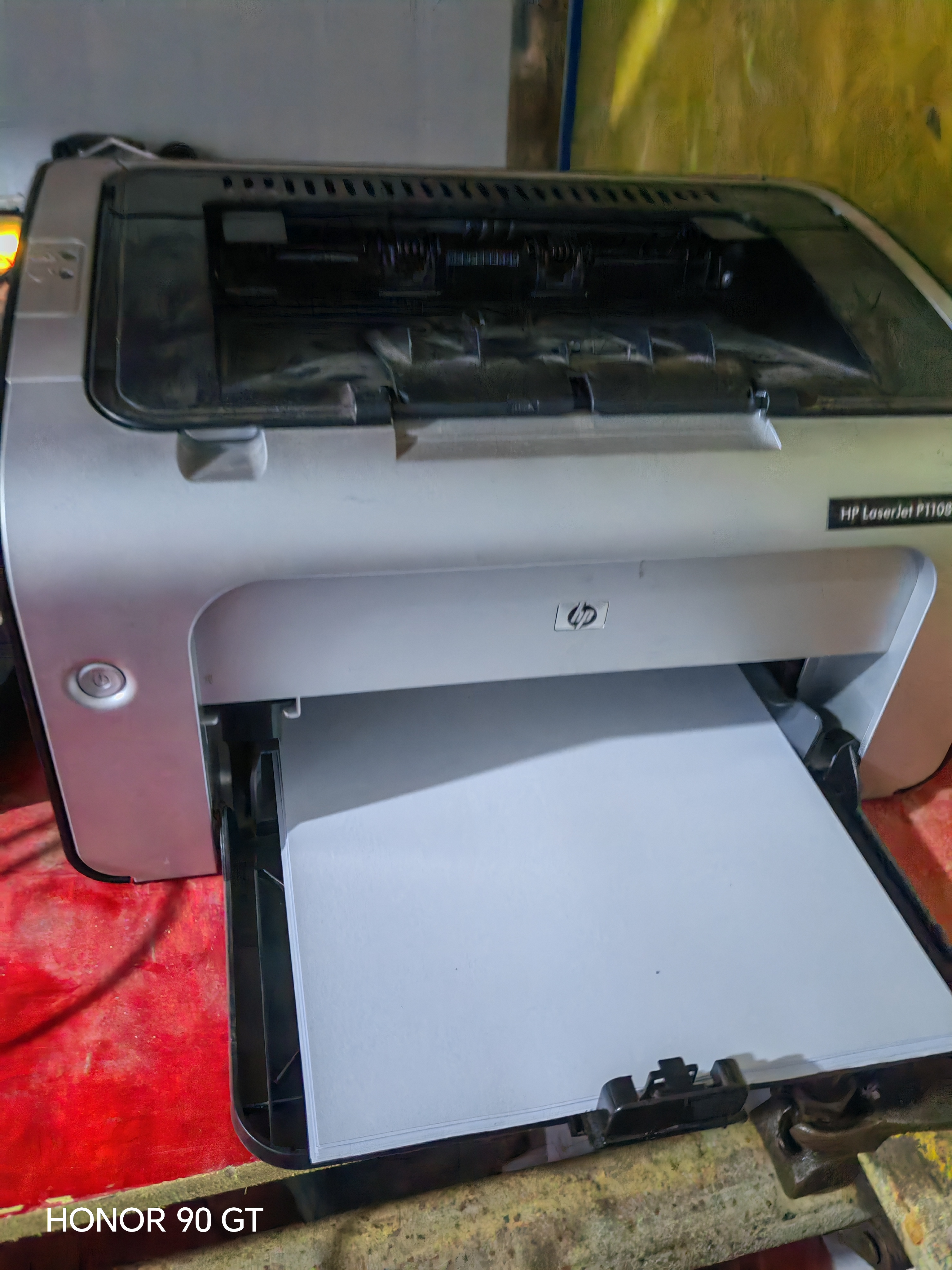 连盛P1108硒鼓 适用惠普HP Laser Jet P1108墨盒 打印机墨粉盒 实拍图