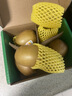 佳沛（zespri）新西兰 阳光金奇异果12粒特大果单果124-146g 猕猴桃水果礼盒 实拍图