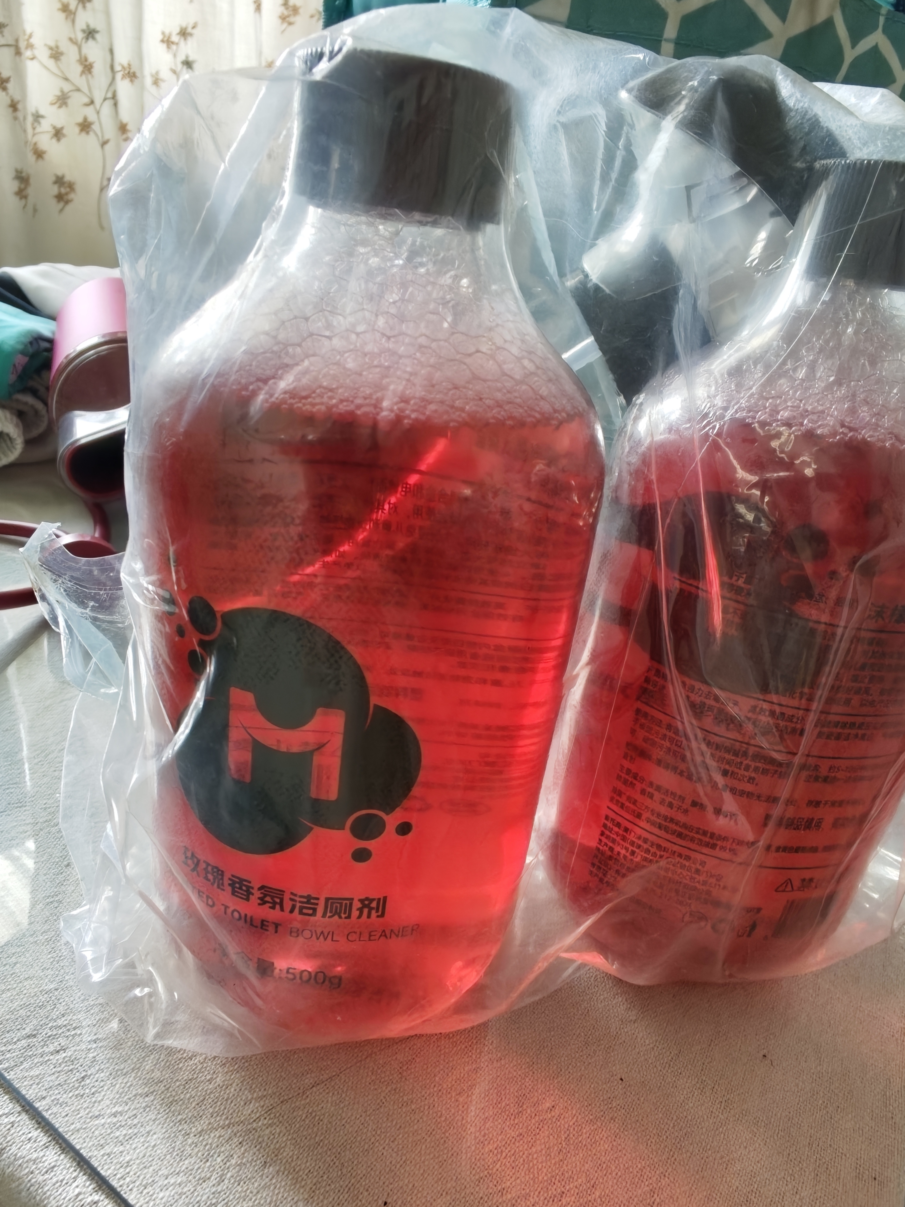 沫檬香氛洁厕剂1000ml 马桶清洁剂厕所强效除垢杀菌去渍除味洁厕液 实拍图