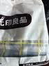 无印良品A类抗菌100%纯棉被套单件 新疆棉单人学生宿舍全棉被罩150x200cm 实拍图