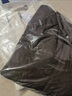 优衣库快干POLO衫/短袖/条纹饰边男装女装合作款/T恤485564 00 白色 M 实拍图